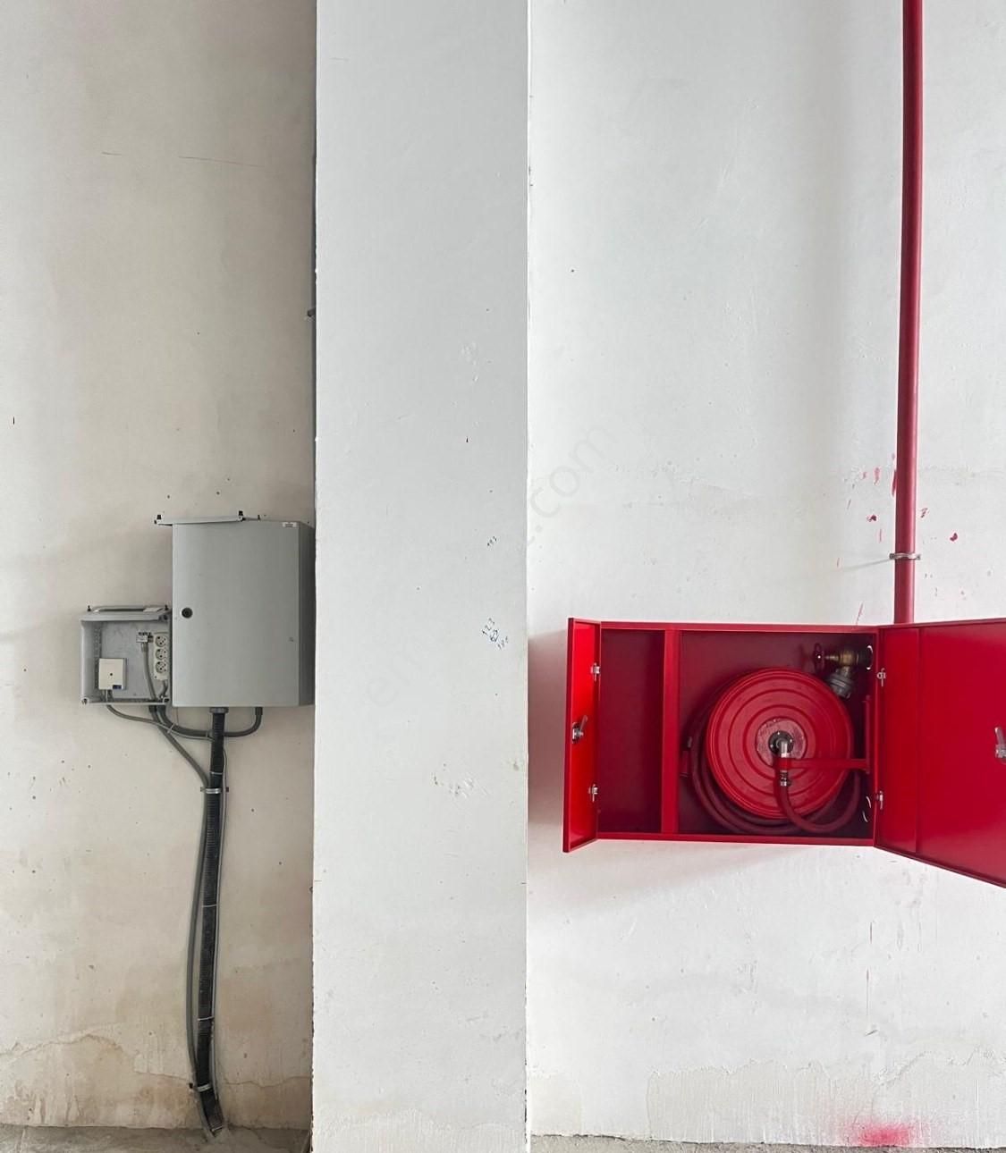 Batı Şehir Avmde 8m Tavanlı - 150 M2 Mağaza - Görsel 11