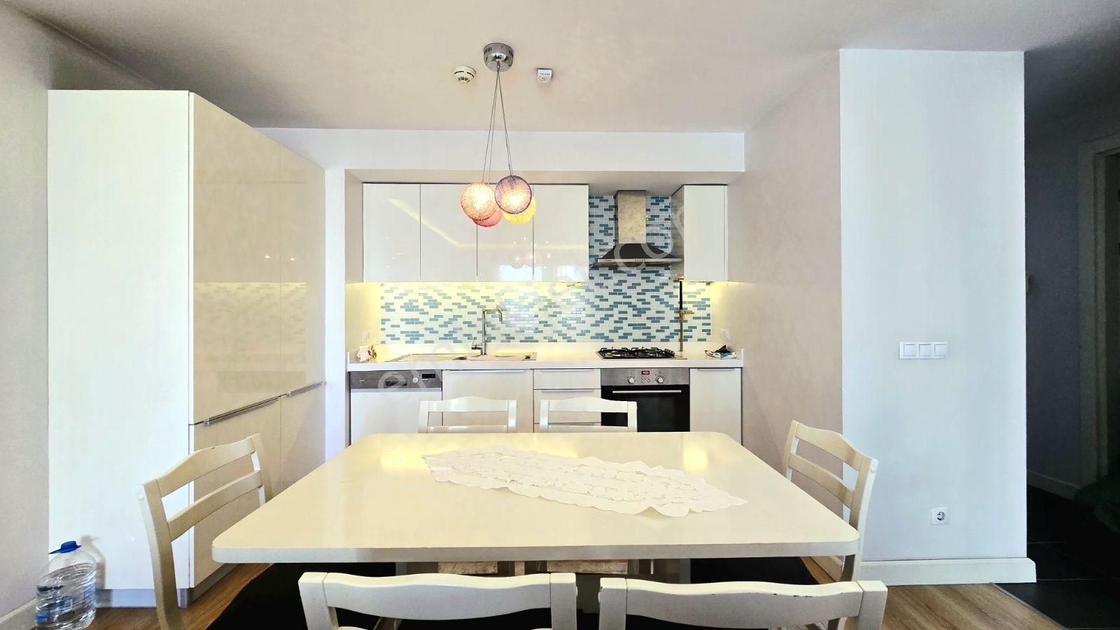 Double Rezidansta 1+1 Kiralık Daire - Görsel 10