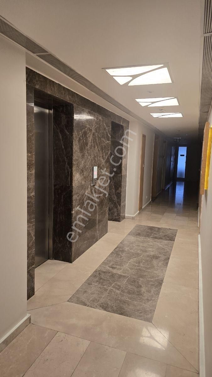 Double Rezidansta 1+1 Kiralık Daire - Görsel 20