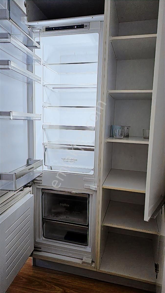 Double Rezidansta 1+1 Kiralık Daire - Görsel 19