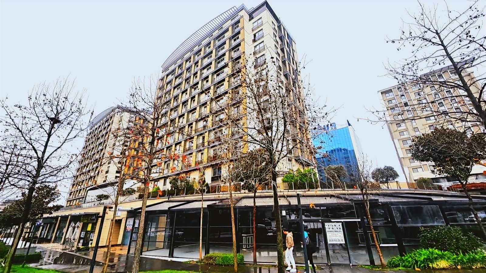 Double Rezidansta 1+1 Kiralık Daire