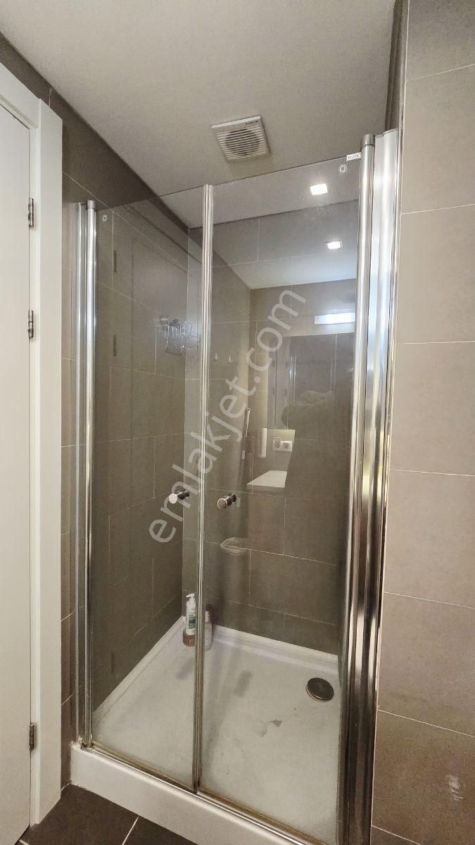 Double Rezidansta 1+1 Kiralık Daire - Görsel 16