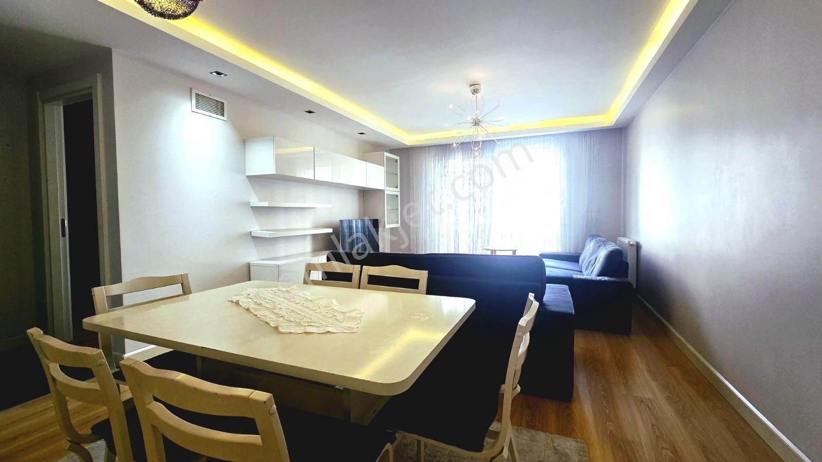 Double Rezidansta 1+1 Kiralık Daire - Görsel 8