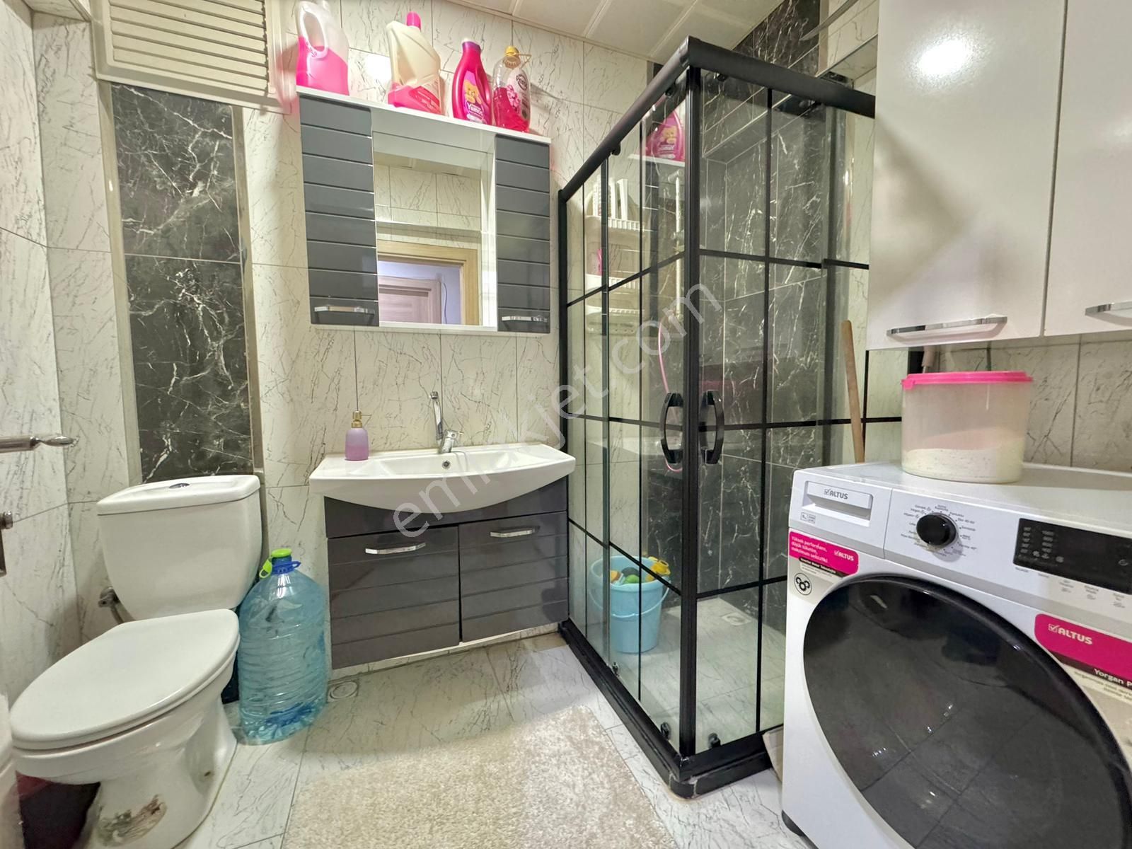 Taşcılar'dan Okullar Bölgesinde 130m² Full Yapılı 3.kat Geniş 3+1 - Görsel 26
