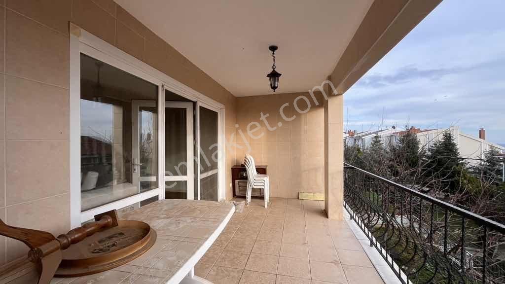 Marmara Ereğlisi Perinthos Tatil Sitesi Havuzlu 4+1 Dubleks - Görsel 24