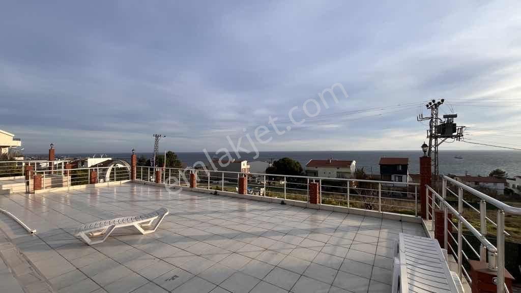 Marmara Ereğlisi Perinthos Tatil Sitesi Havuzlu 4+1 Dubleks - Görsel 14