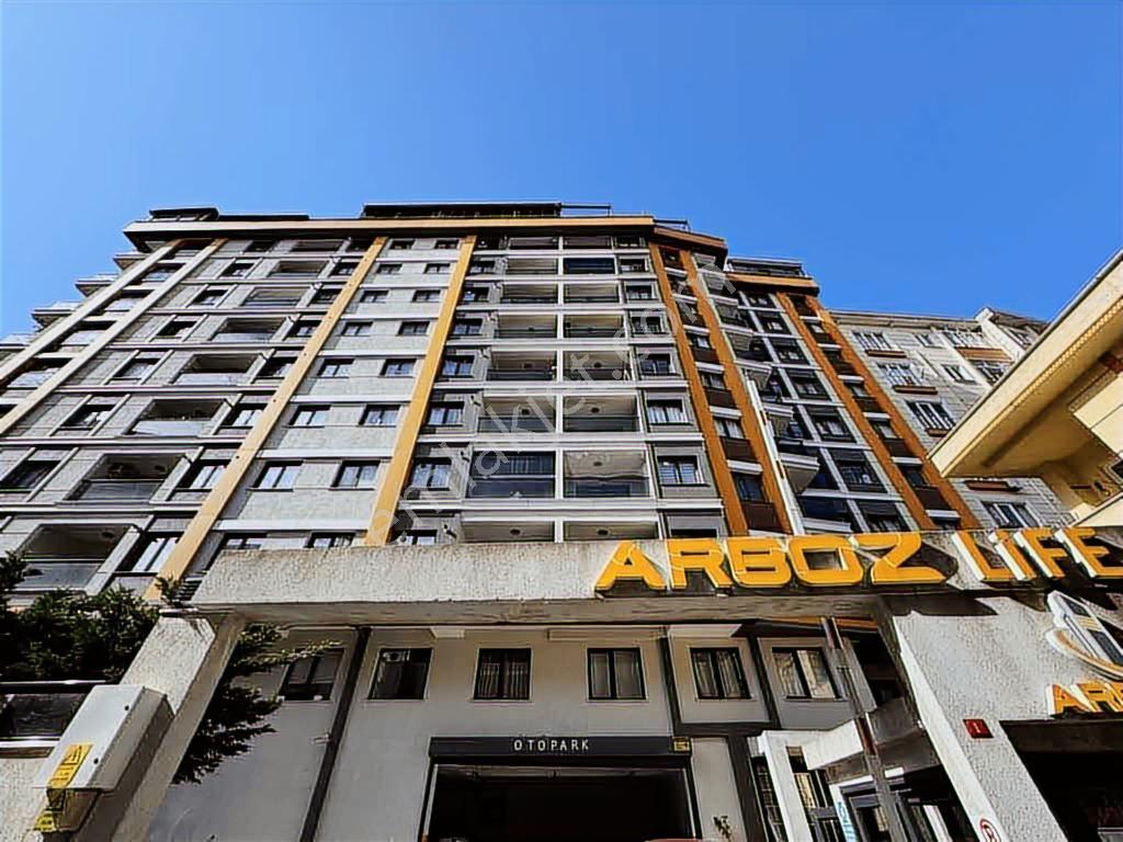 Gürsel Arboz Life Sitesi Satılık 4+2 Daire - Görsel 35