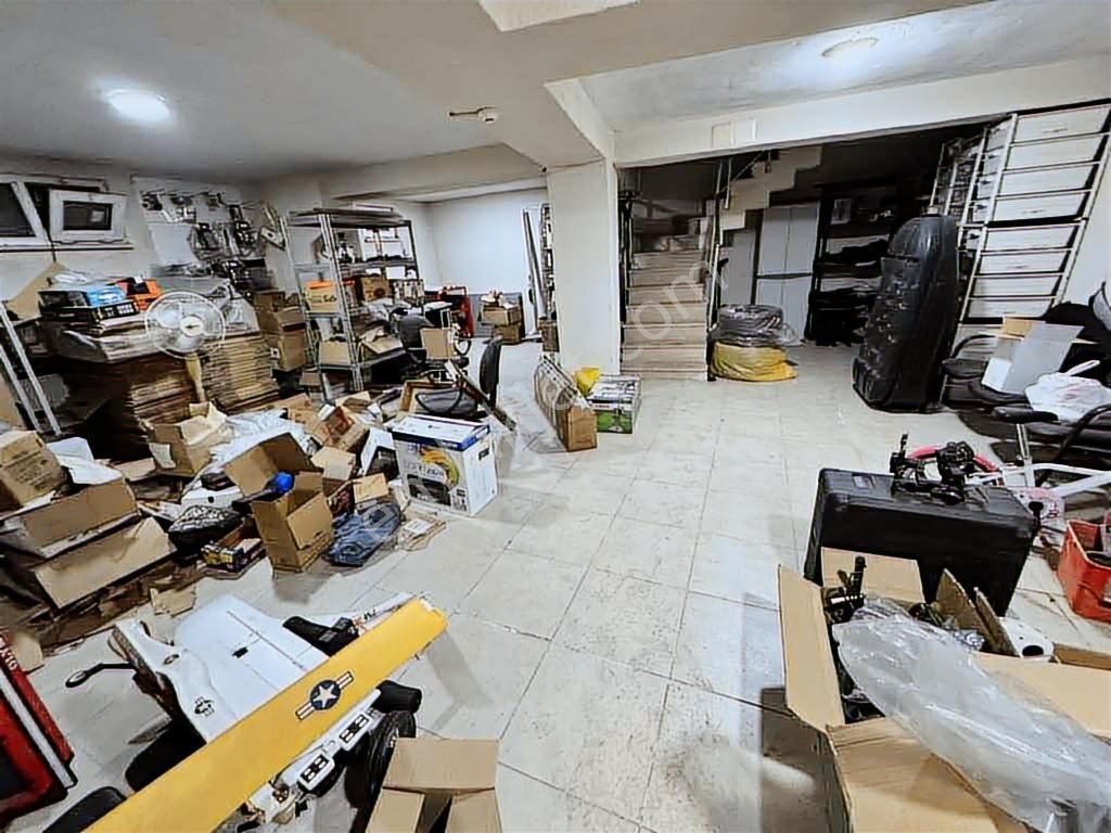 Merkez Mah. 200 M2 2 Katlı Kiralık Giriş Dükkan - Görsel 10