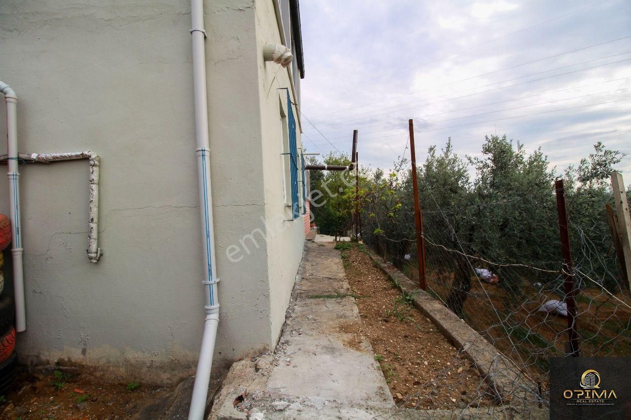 Opima Emlaktan Atatürk Mahallesinde Bahçe İçinde Satılık Müstakil Ev - Görsel 32