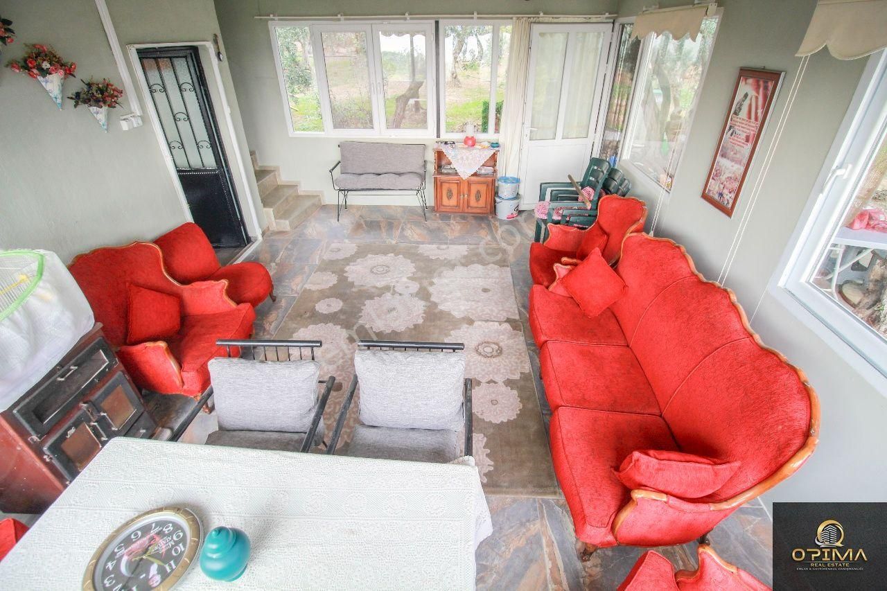 Opima Emlaktan Atatürk Mahallesinde Bahçe İçinde Satılık Müstakil Ev - Görsel 7