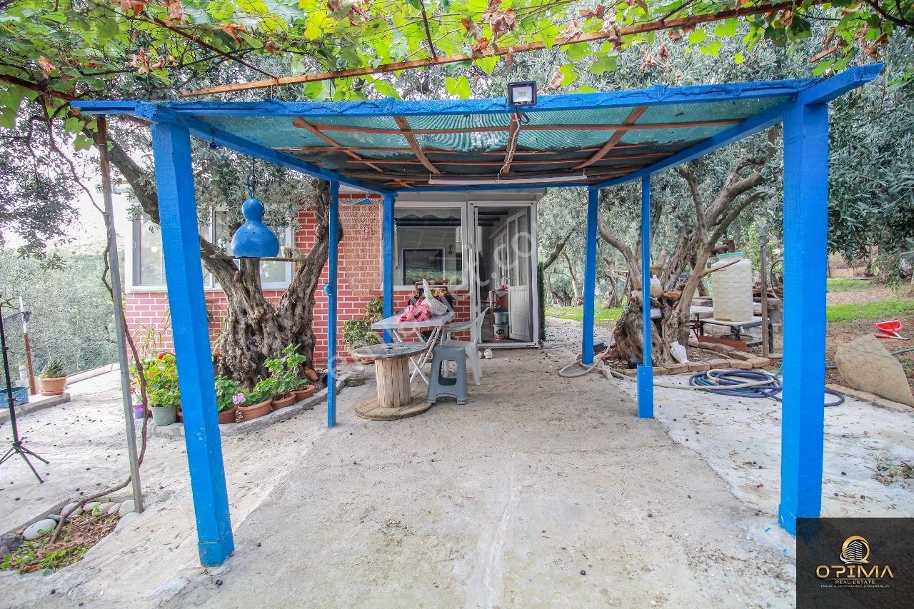 Opima Emlaktan Atatürk Mahallesinde Bahçe İçinde Satılık Müstakil Ev - Görsel 27