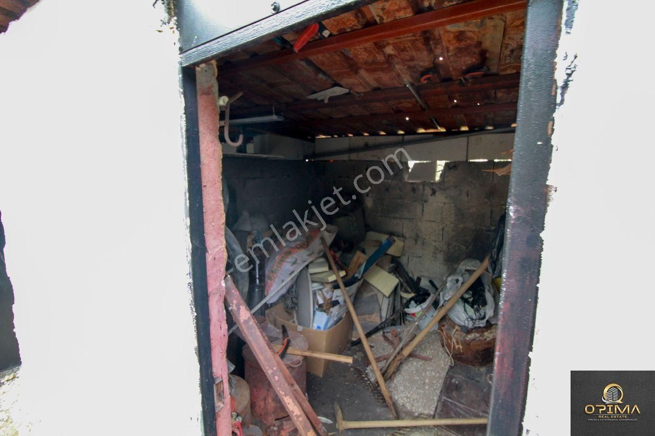 Opima Emlaktan Atatürk Mahallesinde Bahçe İçinde Satılık Müstakil Ev - Görsel 28