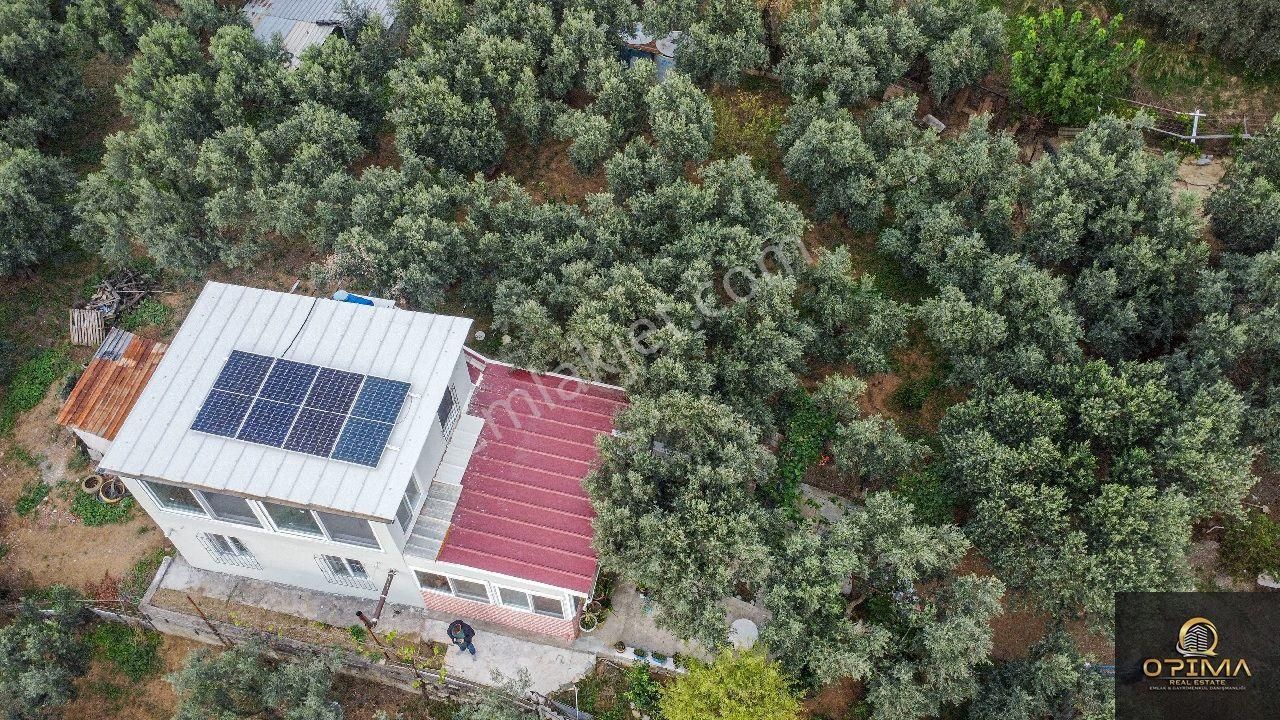 Opima Emlaktan Atatürk Mahallesinde Bahçe İçinde Satılık Müstakil Ev - Görsel 2