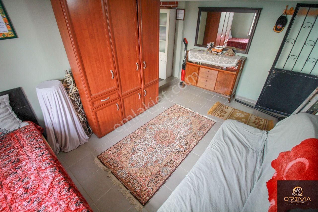 Opima Emlaktan Atatürk Mahallesinde Bahçe İçinde Satılık Müstakil Ev - Görsel 13