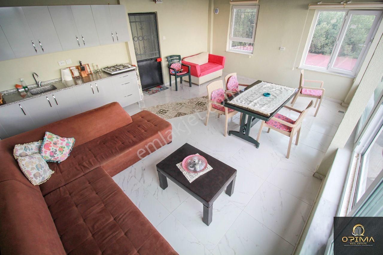 Opima Emlaktan Atatürk Mahallesinde Bahçe İçinde Satılık Müstakil Ev - Görsel 25