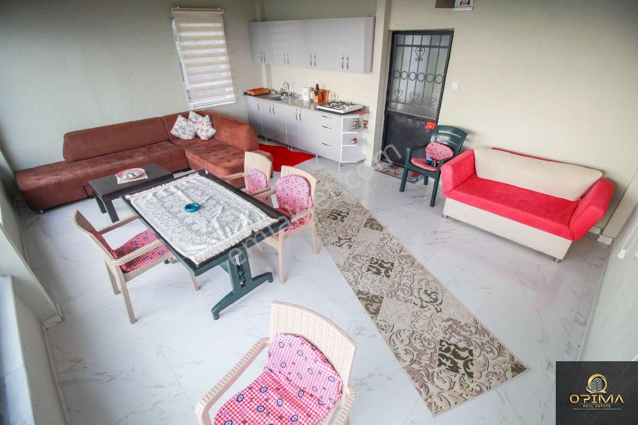 Opima Emlaktan Atatürk Mahallesinde Bahçe İçinde Satılık Müstakil Ev - Görsel 19