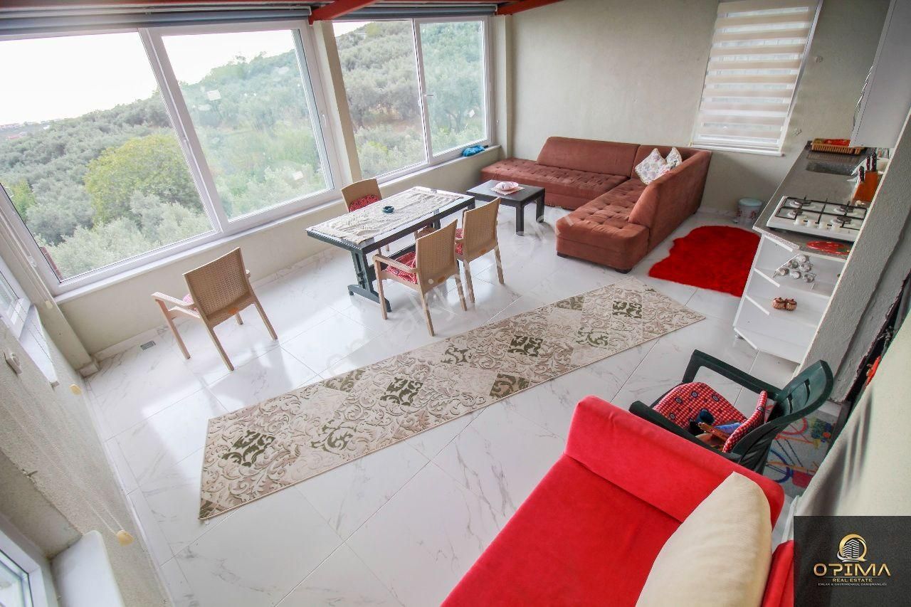 Opima Emlaktan Atatürk Mahallesinde Bahçe İçinde Satılık Müstakil Ev - Görsel 18