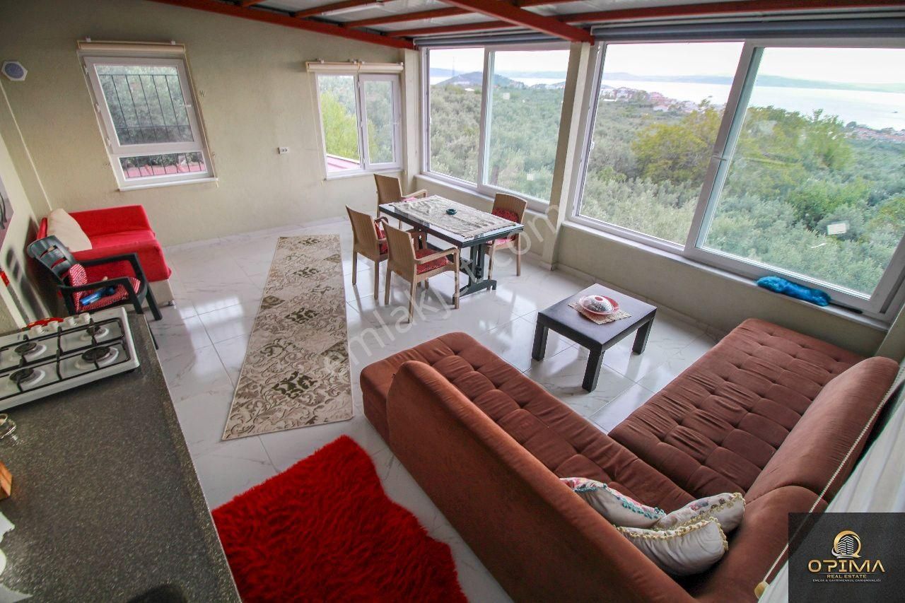 Opima Emlaktan Atatürk Mahallesinde Bahçe İçinde Satılık Müstakil Ev - Görsel 23