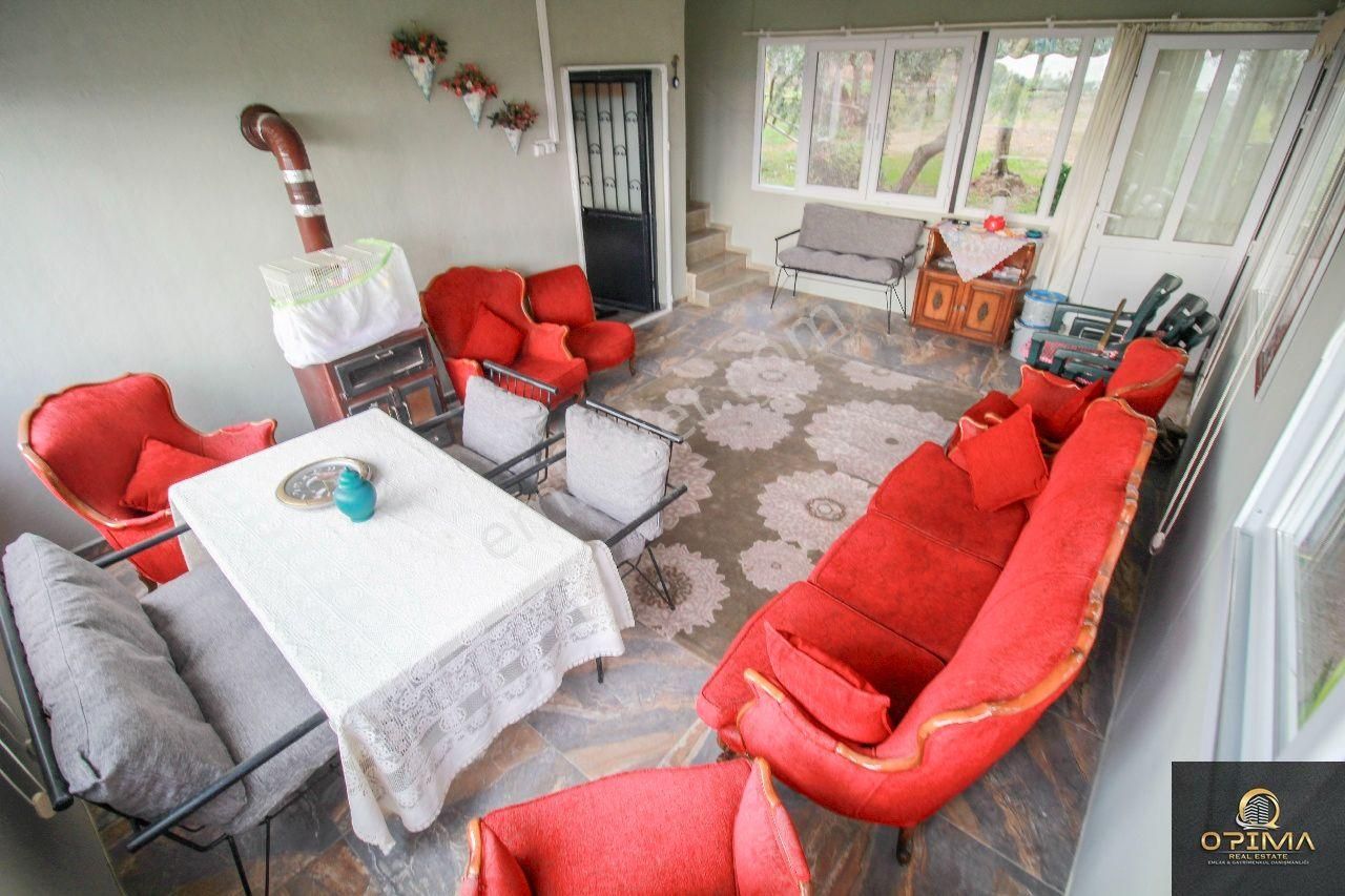 Opima Emlaktan Atatürk Mahallesinde Bahçe İçinde Satılık Müstakil Ev - Görsel 4