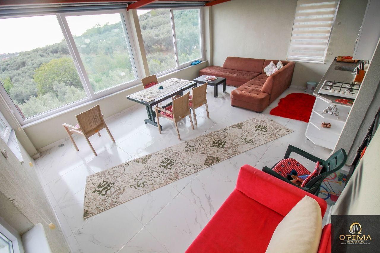 Opima Emlaktan Atatürk Mahallesinde Bahçe İçinde Satılık Müstakil Ev - Görsel 17