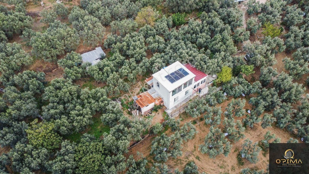 Opima Emlaktan Atatürk Mahallesinde Bahçe İçinde Satılık Müstakil Ev