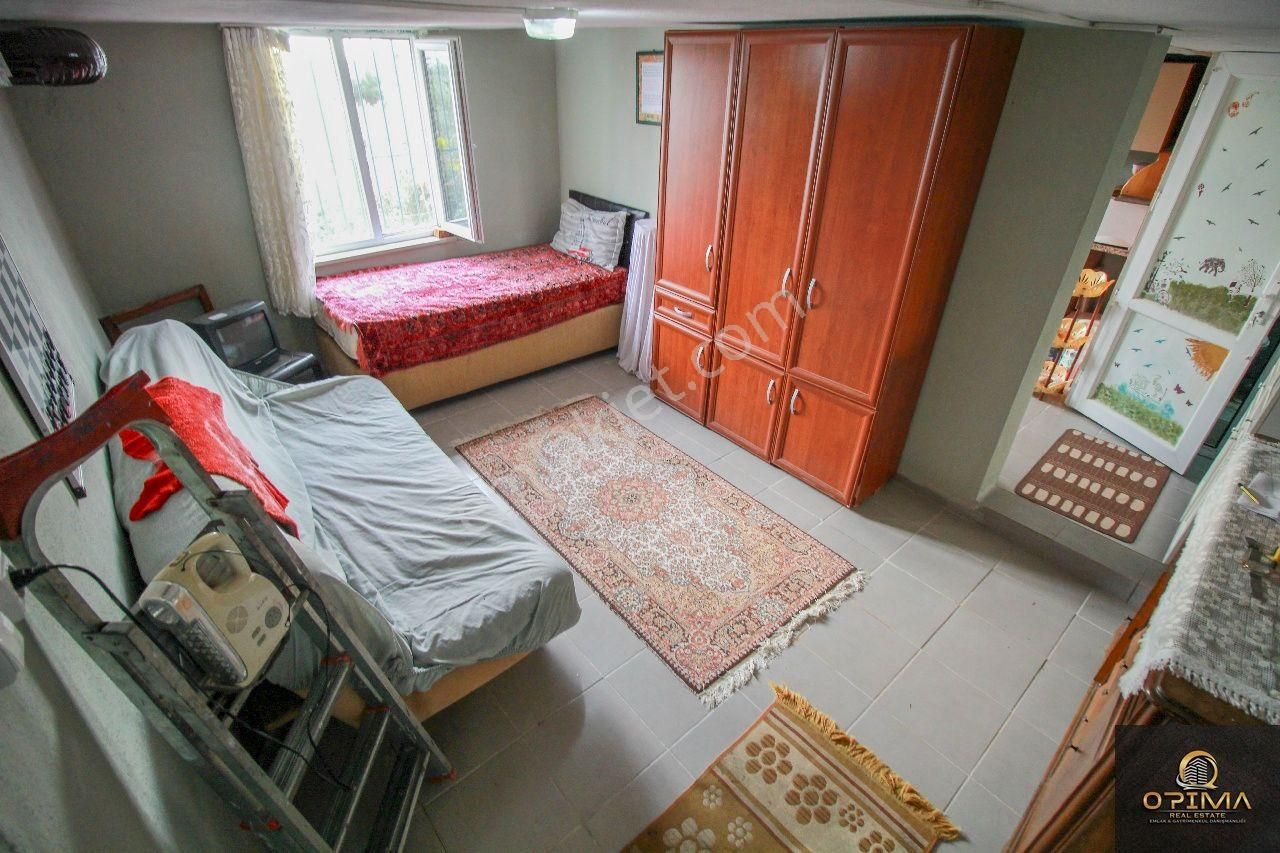 Opima Emlaktan Atatürk Mahallesinde Bahçe İçinde Satılık Müstakil Ev - Görsel 12