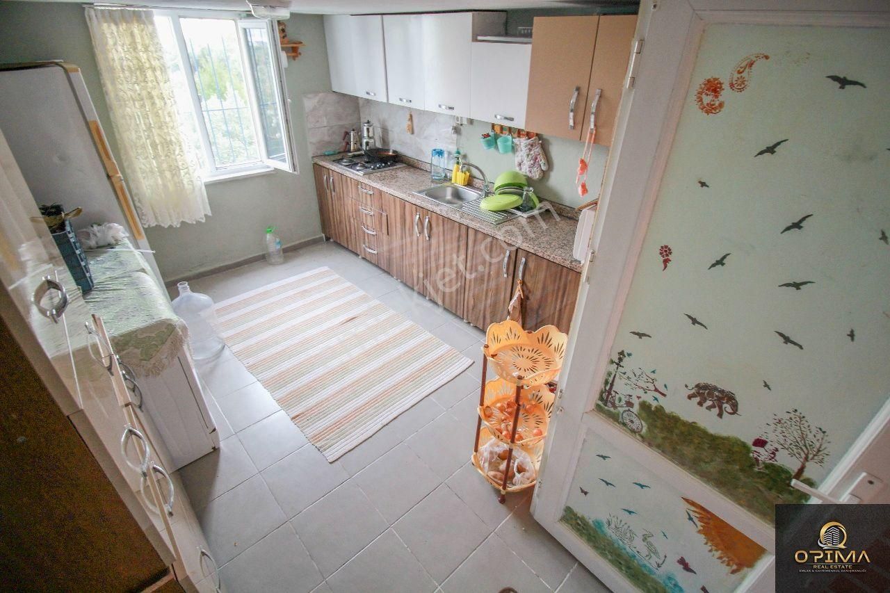 Opima Emlaktan Atatürk Mahallesinde Bahçe İçinde Satılık Müstakil Ev - Görsel 10