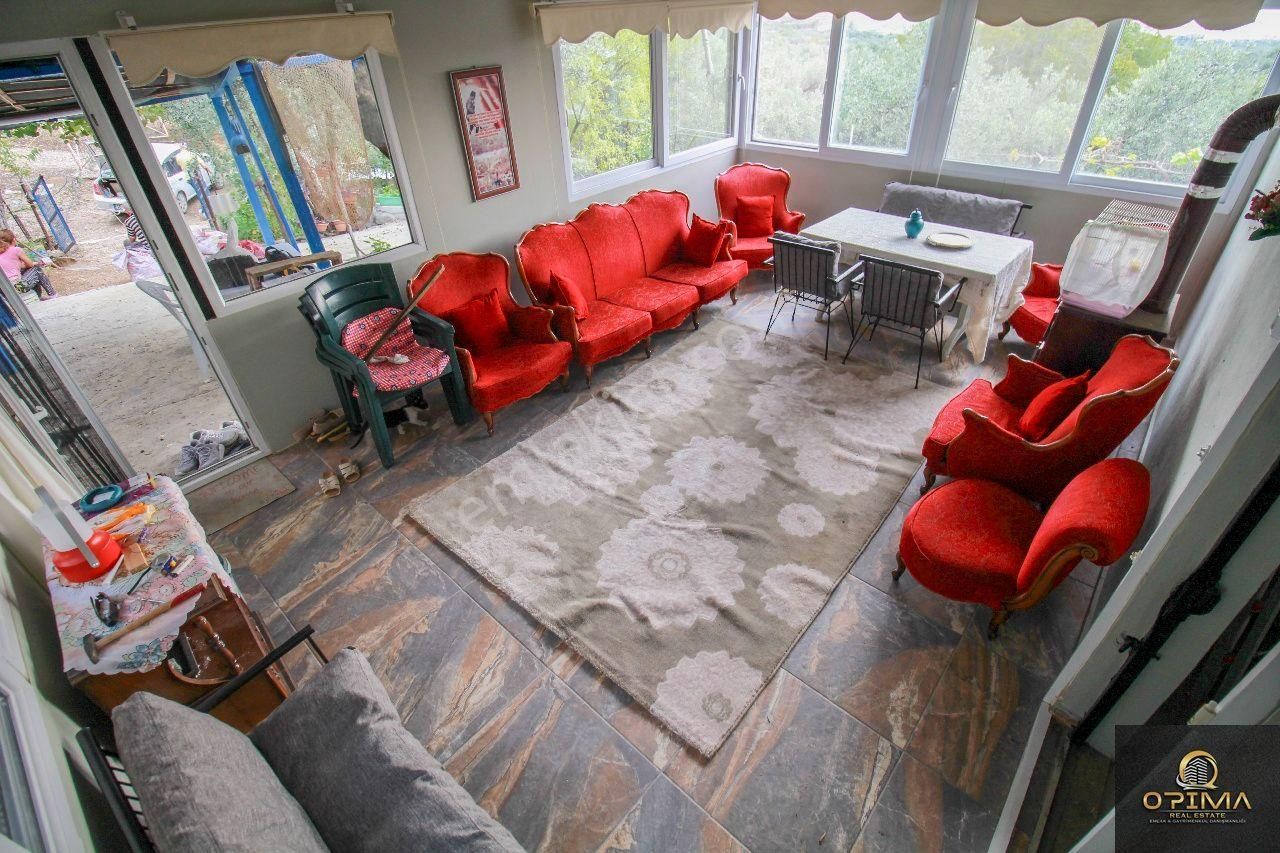 Opima Emlaktan Atatürk Mahallesinde Bahçe İçinde Satılık Müstakil Ev - Görsel 6