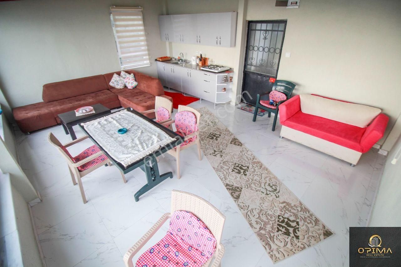 Opima Emlaktan Atatürk Mahallesinde Bahçe İçinde Satılık Müstakil Ev - Görsel 20