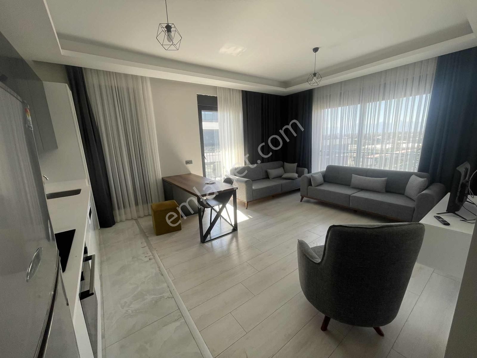 Kardeşkentler Üzeri Konsept Site Eşyalı Kiralık 2+1 - Görsel 6