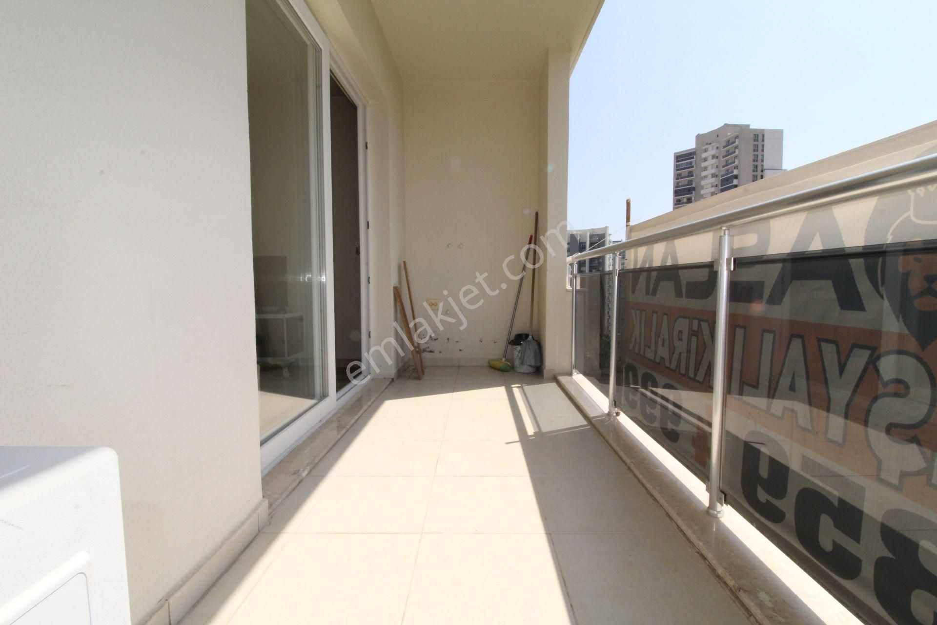 Aslan'dan Yenişehir'de Lüks Site İçi Eşyalı Kiralık Geniş 1+1 - Görsel 14