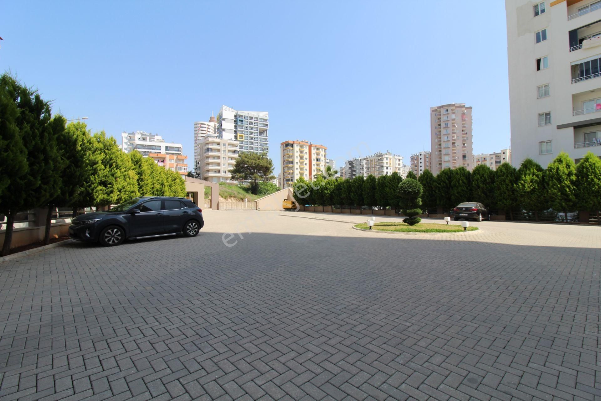 Aslan'dan Yenişehir'de Lüks Site İçi Eşyalı Kiralık Geniş 1+1 - Görsel 21