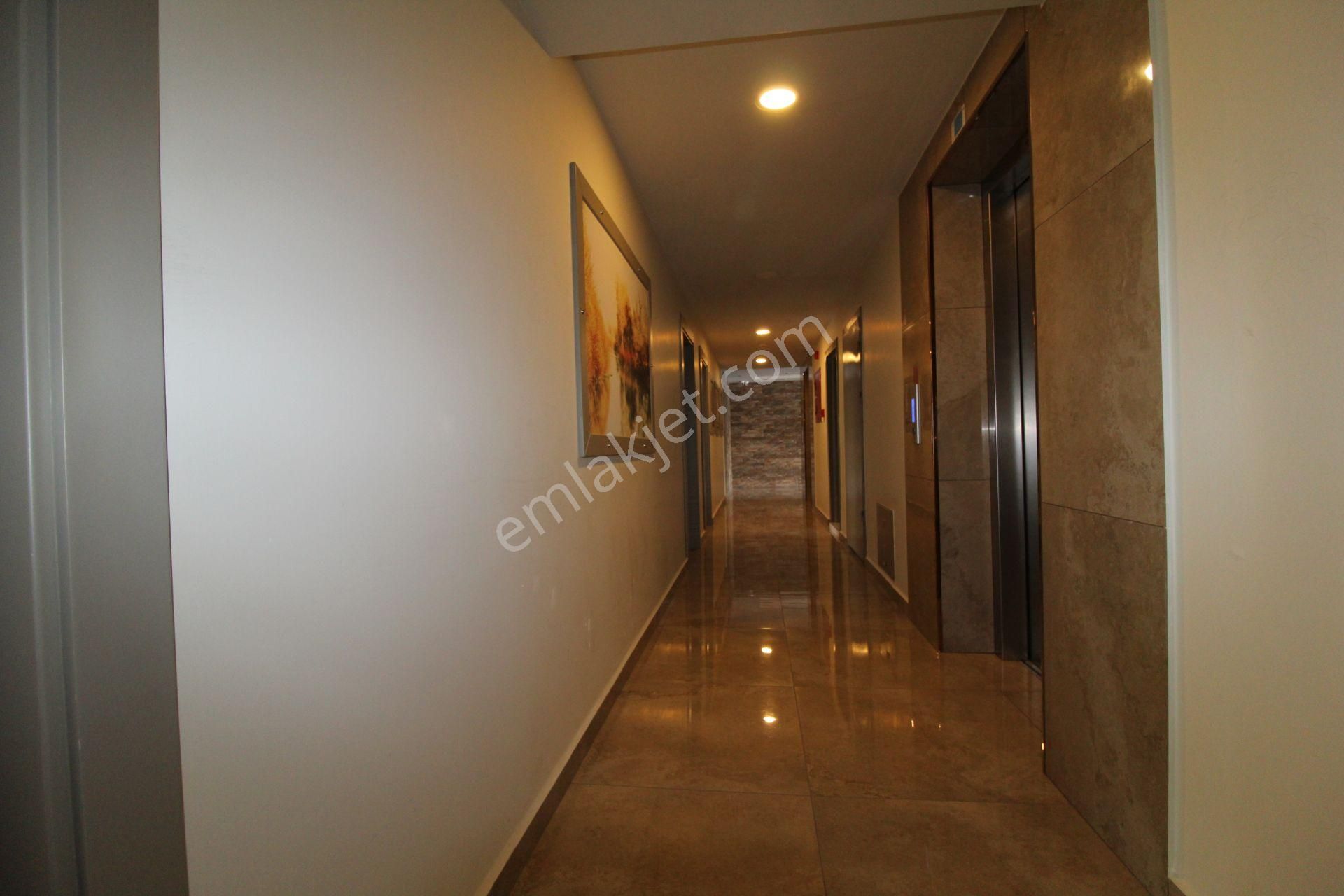 Aslan'dan Yenişehir'de Lüks Site İçi Eşyalı Kiralık Geniş 1+1 - Görsel 19