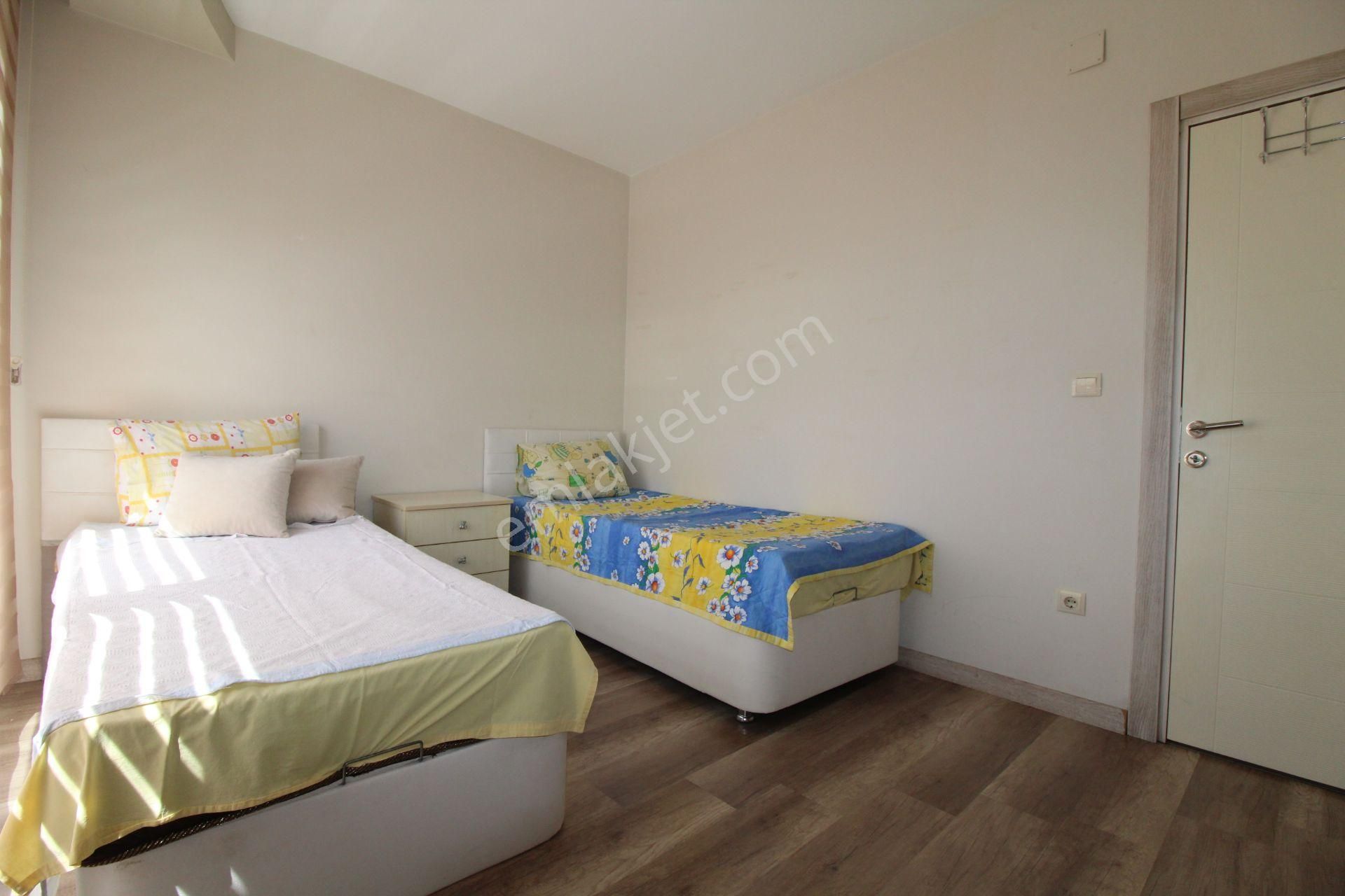 Aslan'dan Yenişehir'de Lüks Site İçi Eşyalı Kiralık Geniş 1+1 - Görsel 10