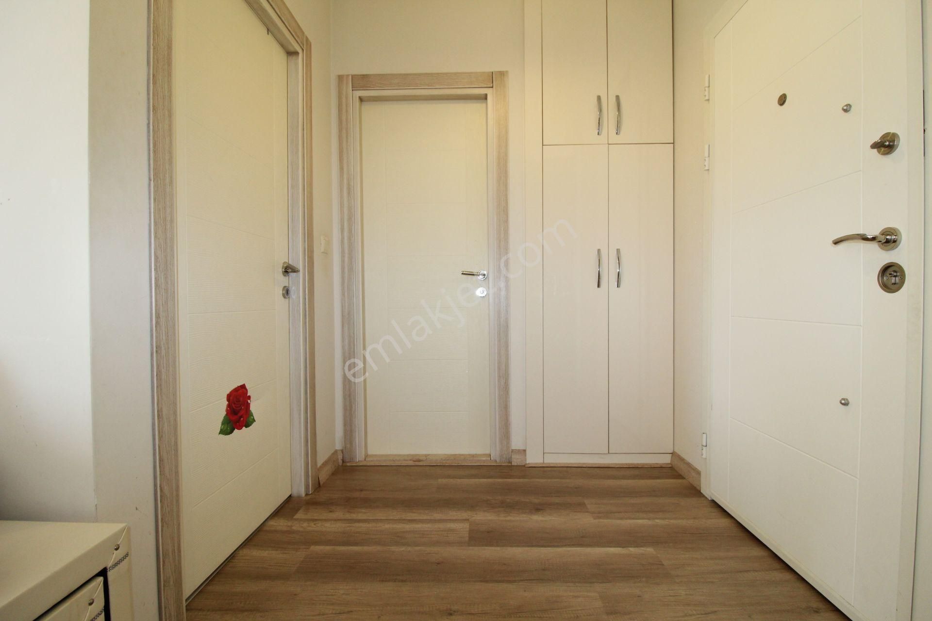 Aslan'dan Yenişehir'de Lüks Site İçi Eşyalı Kiralık Geniş 1+1 - Görsel 7