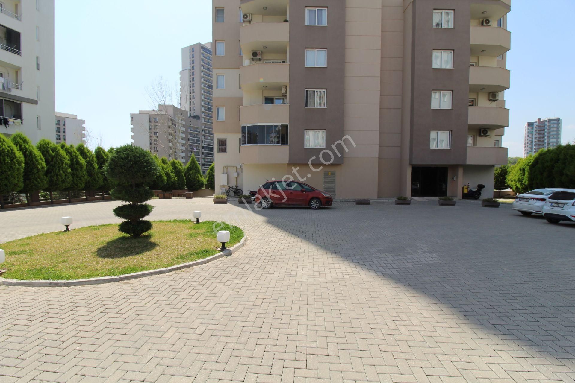 Aslan'dan Yenişehir'de Lüks Site İçi Eşyalı Kiralık Geniş 1+1 - Görsel 22
