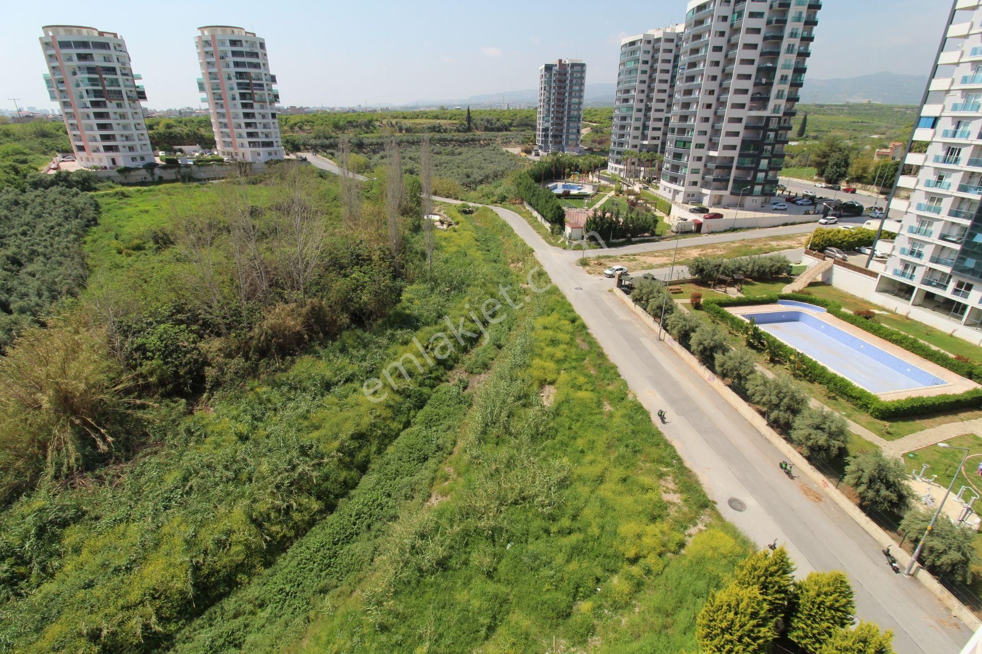 Aslan'dan Yenişehir'de Lüks Site İçi Eşyalı Kiralık Geniş 1+1 - Görsel 15