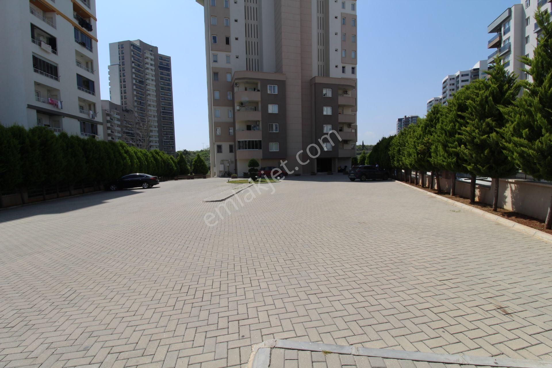 Aslan'dan Yenişehir'de Lüks Site İçi Eşyalı Kiralık Geniş 1+1 - Görsel 23