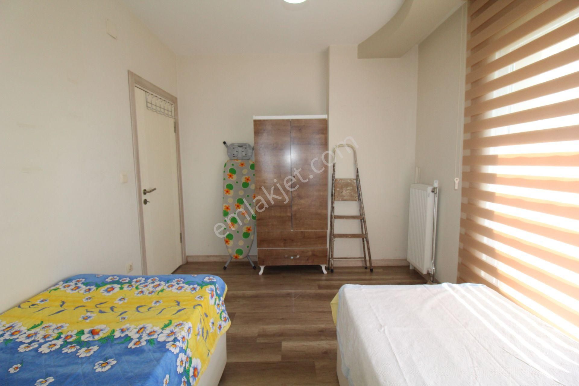 Aslan'dan Yenişehir'de Lüks Site İçi Eşyalı Kiralık Geniş 1+1 - Görsel 11