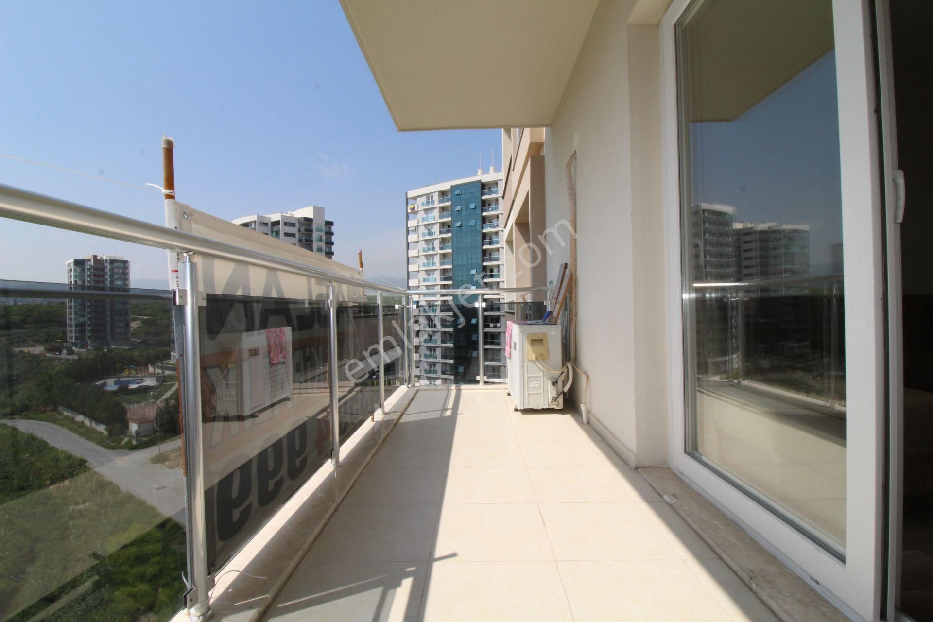 Aslan'dan Yenişehir'de Lüks Site İçi Eşyalı Kiralık Geniş 1+1 - Görsel 13