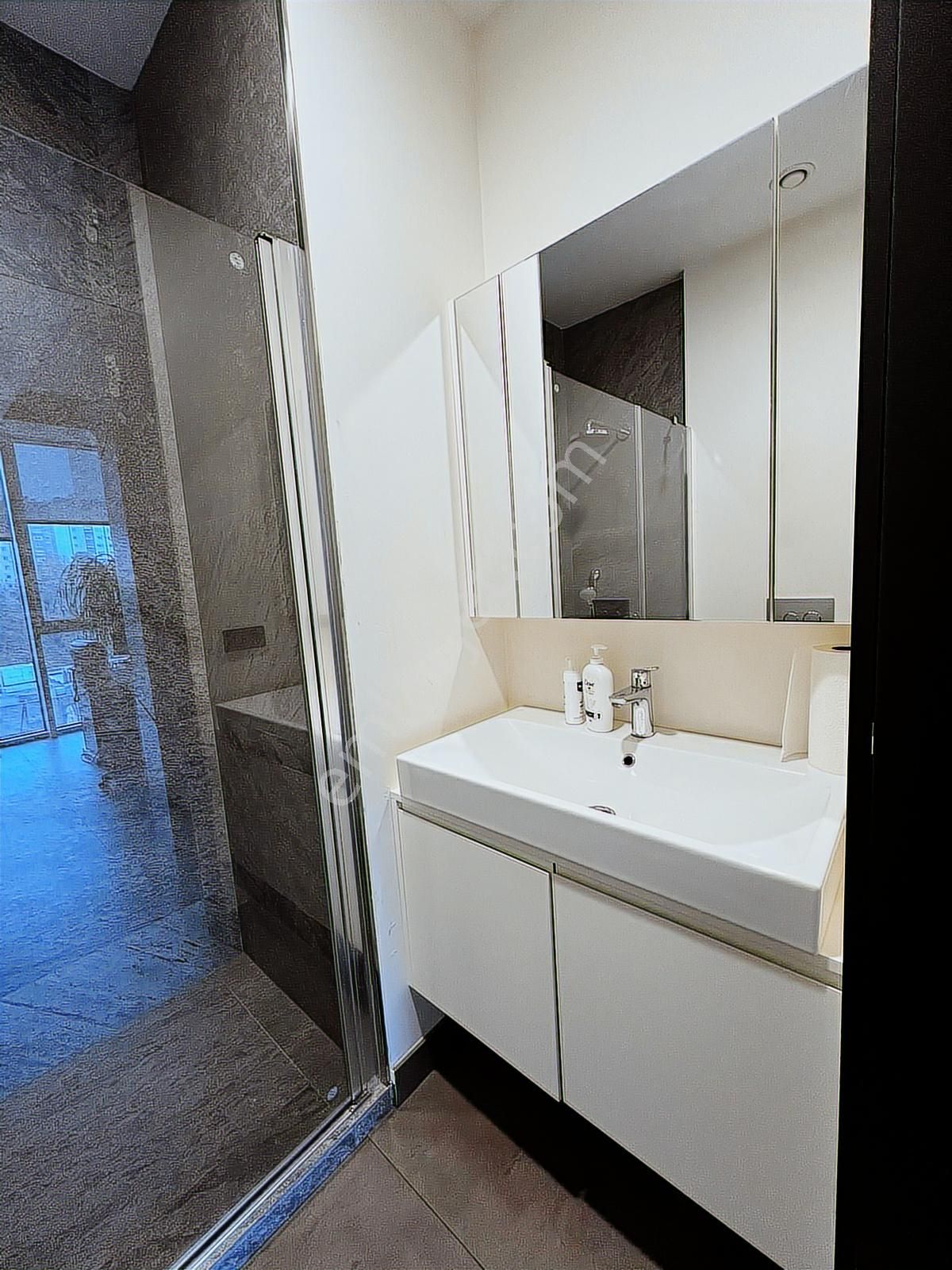 Seba Boulevard D Blok'ta Teraslı, Hazır Dekorlu 240m2 Ofis - Görsel 3