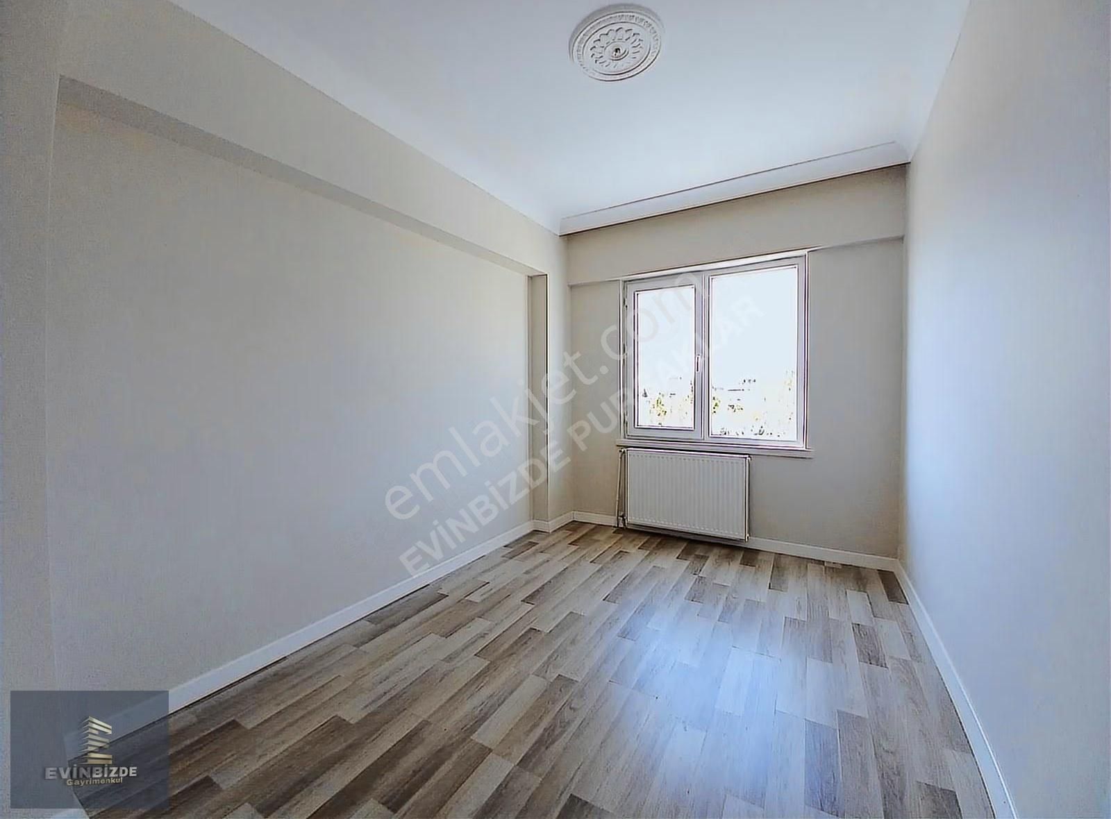 Evinbizde Pursaklar █ Park Manzaralı,1.kat,3+1,full Yapılı Daire - Görsel 18