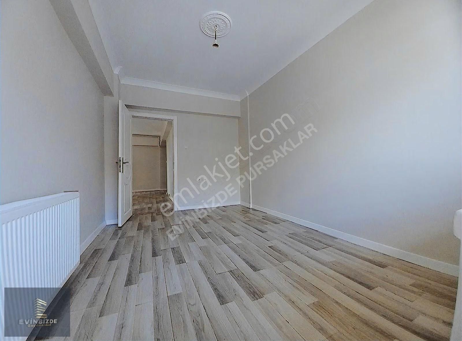 Evinbizde Pursaklar █ Park Manzaralı,1.kat,3+1,full Yapılı Daire - Görsel 17