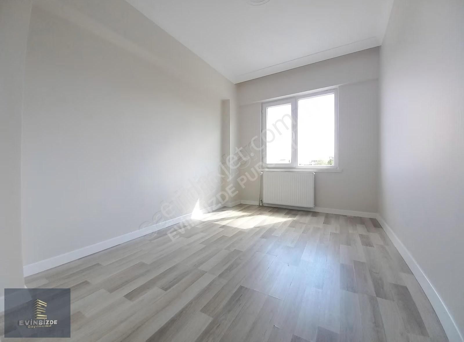 Evinbizde Pursaklar █ Park Manzaralı,1.kat,3+1,full Yapılı Daire - Görsel 19