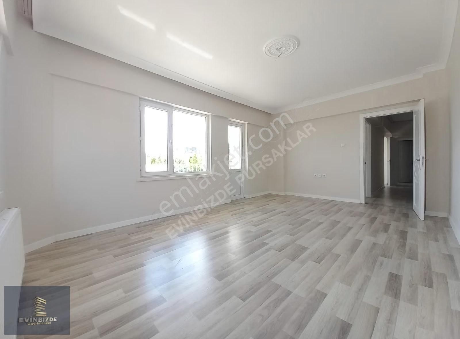 Evinbizde Pursaklar █ Park Manzaralı,1.kat,3+1,full Yapılı Daire - Görsel 34