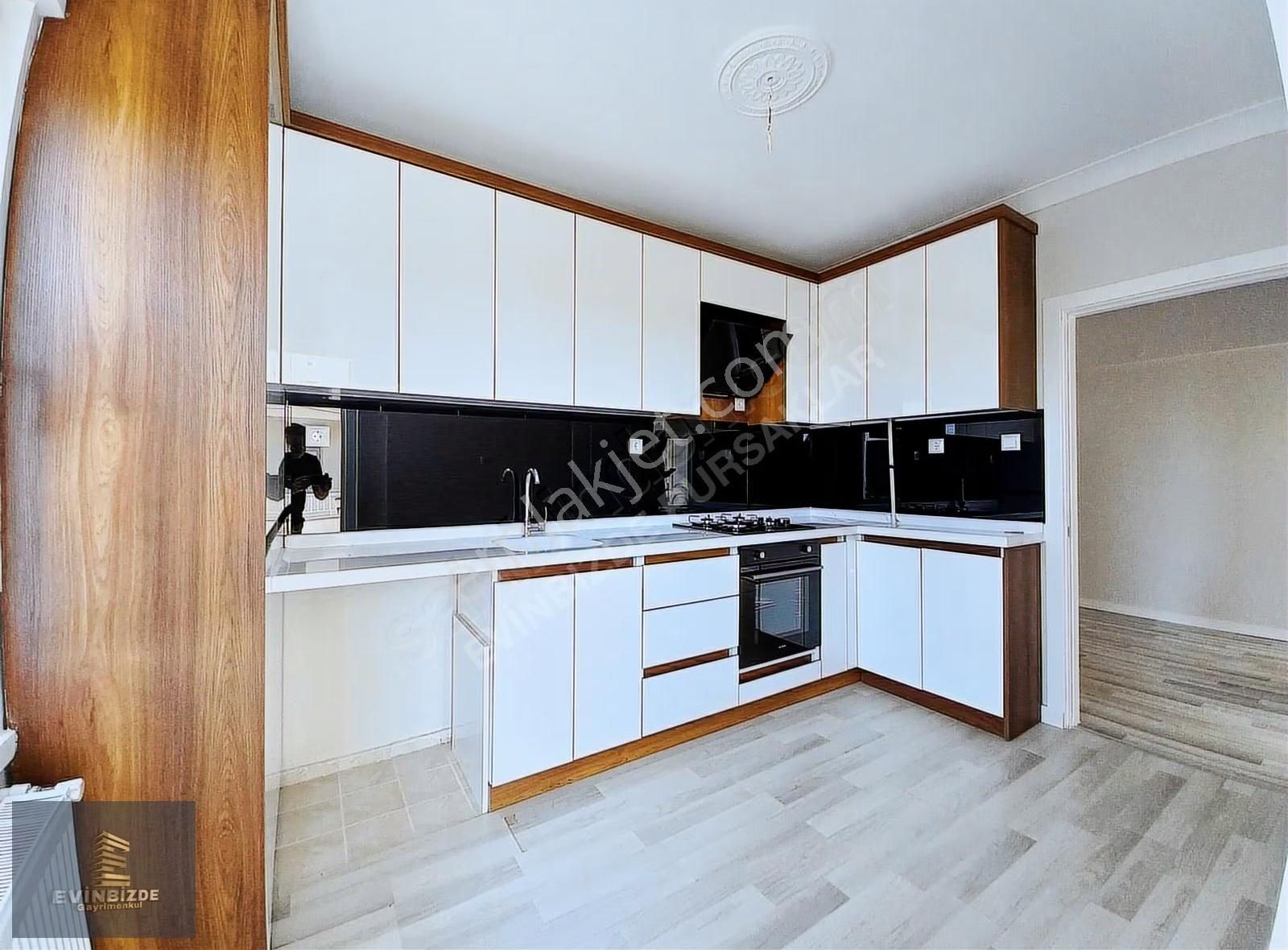 Evinbizde Pursaklar █ Park Manzaralı,1.kat,3+1,full Yapılı Daire - Görsel 25