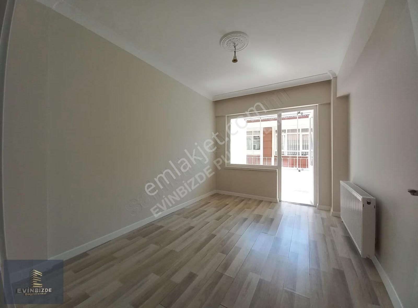 Evinbizde Pursaklar █ Park Manzaralı,1.kat,3+1,full Yapılı Daire - Görsel 6