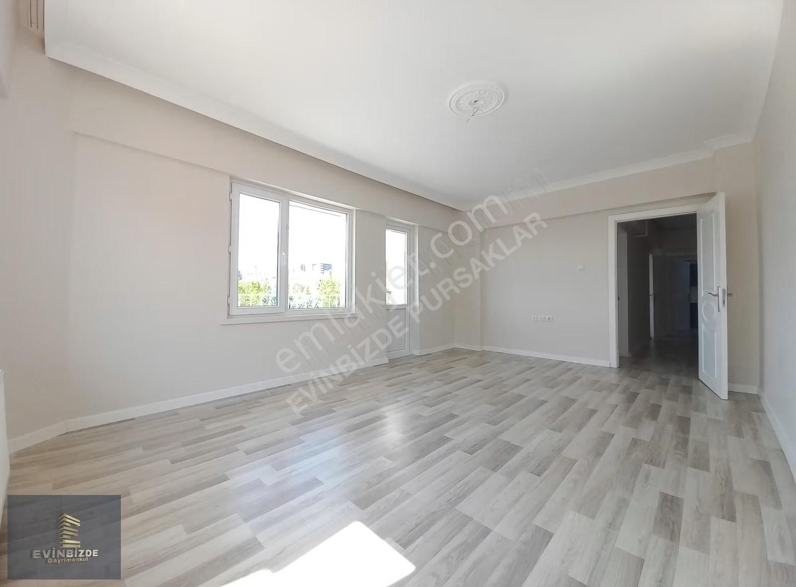 Evinbizde Pursaklar █ Park Manzaralı,1.kat,3+1,full Yapılı Daire - Görsel 33