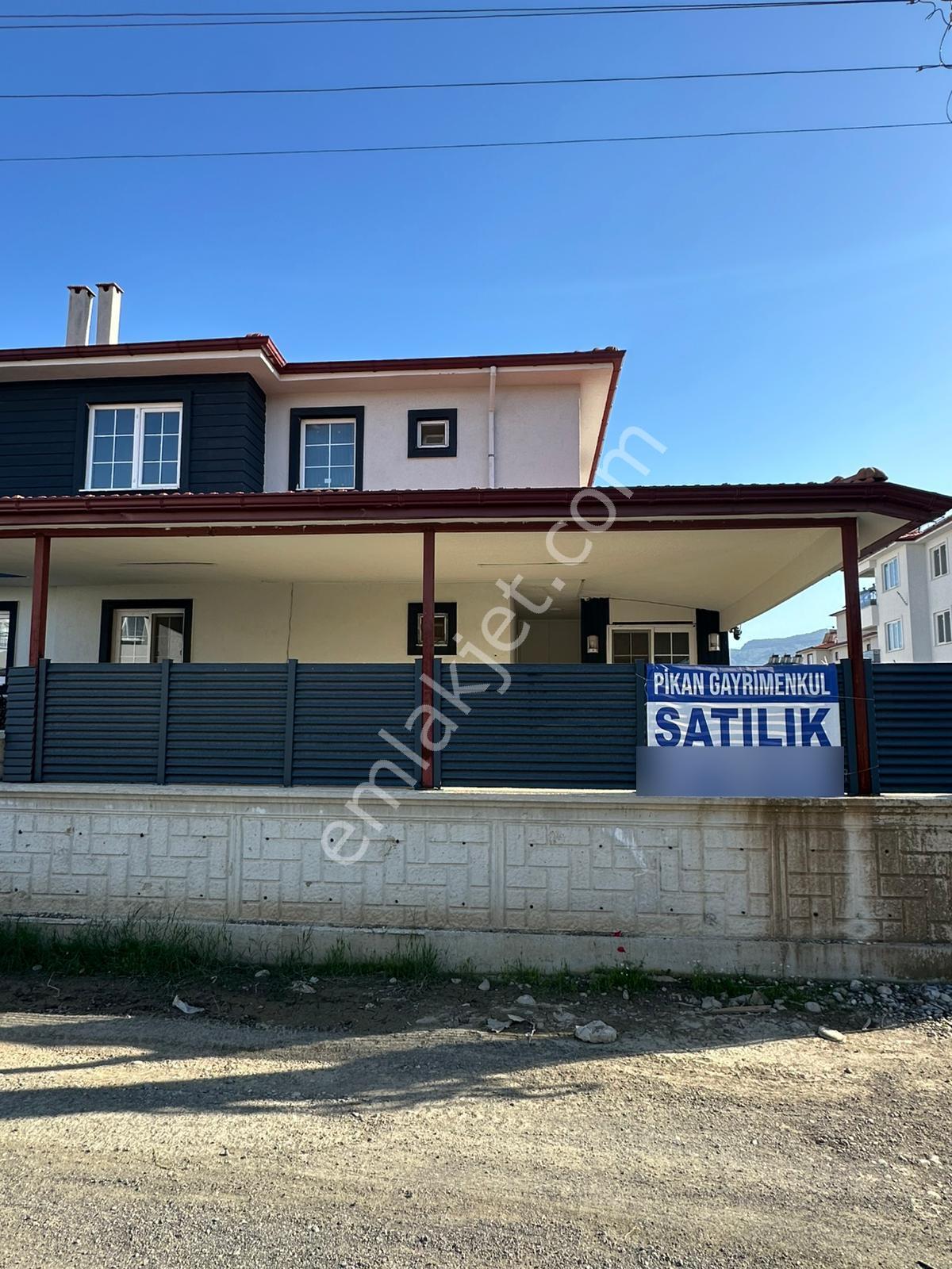 Satılık 4+1 Lüks Villa Köşe Konum / Hemen Teslim - Görsel 5