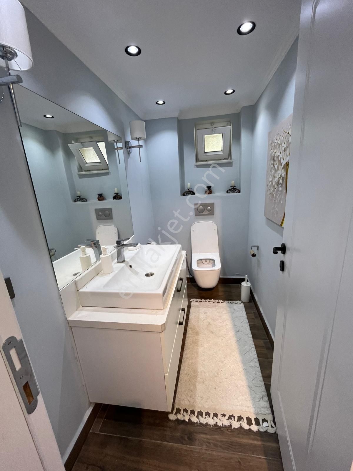 Ortaca Karaburun Mahallesi 4+1 Dublex Daire Satılık - Görsel 18